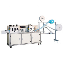 Three Layer Mask Making Machine Semi Auto Mask Cutting Machine